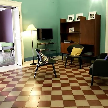 Apartamento Gemmellaro 32