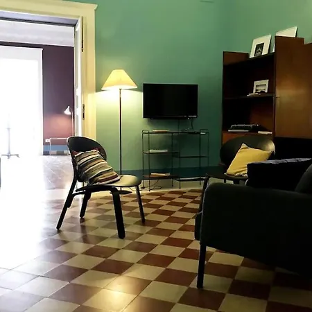 Appartement Gemmellaro 32 Catane