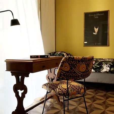 Gemmellaro 32 Appartement