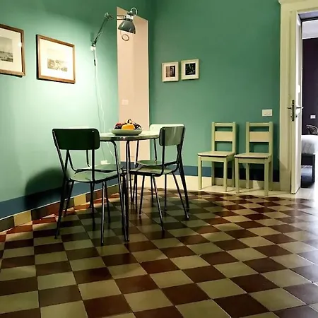 Appartement Gemmellaro 32