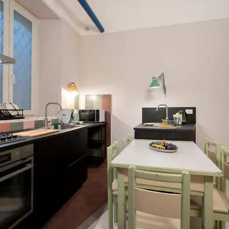 Appartement Gemmellaro 32 Catane