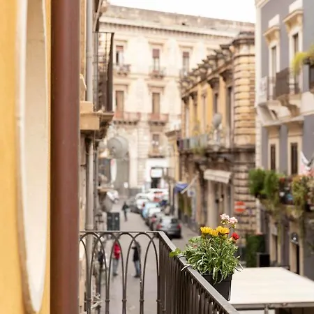 Gemmellaro 32 Appartement Catane