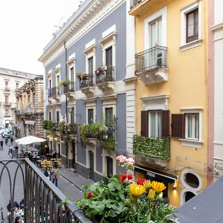 Gemmellaro 32 Appartement *