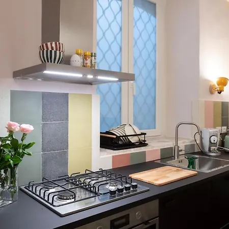 Appartement Gemmellaro 32