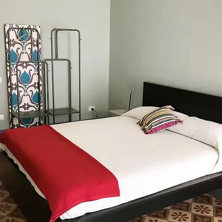 Appartement Gemmellaro 32 Catane