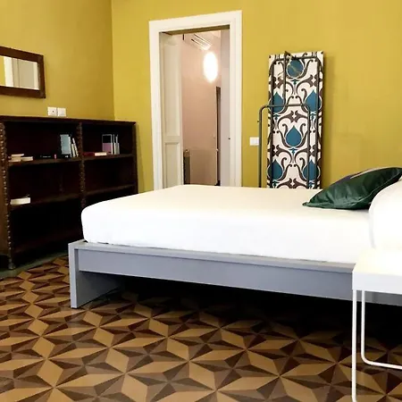 Gemmellaro 32 Appartement Catane