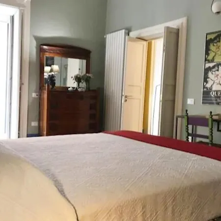 Gemmellaro 32 Appartement