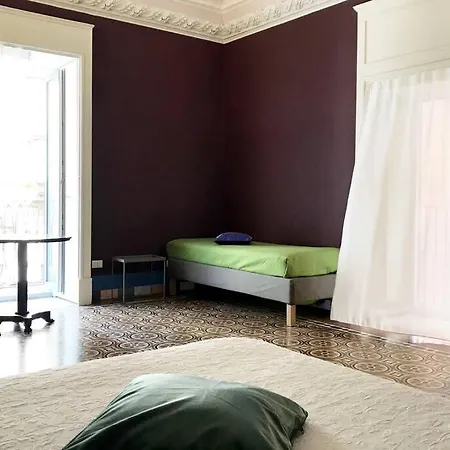 Gemmellaro 32 Appartement Catane