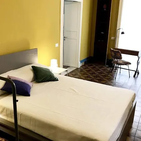 Gemmellaro 32 Appartement Catane