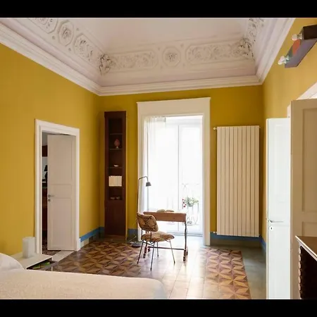 Gemmellaro 32 Appartement